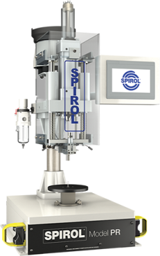 SPIROL Model PR Semi-Automatic Pin Inserter