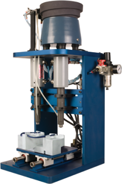 Model SG Dual Automatic Pin Inserter