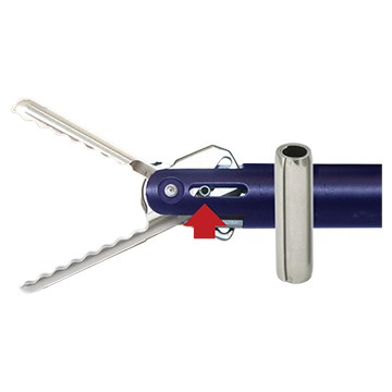 Improved assembly design using Light Duty Coiled Spring Pin