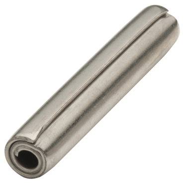 Heavy Duty Coiled Spring Pin
