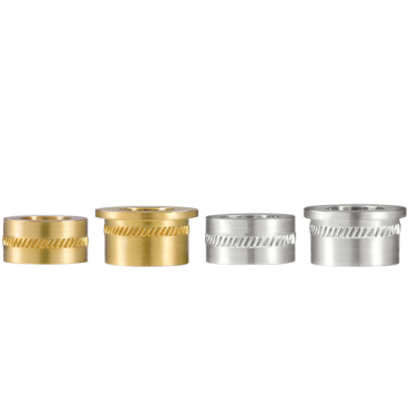 Machined Compression Limiters