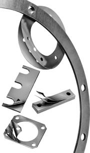 SPIROL Edge Bonded Shims