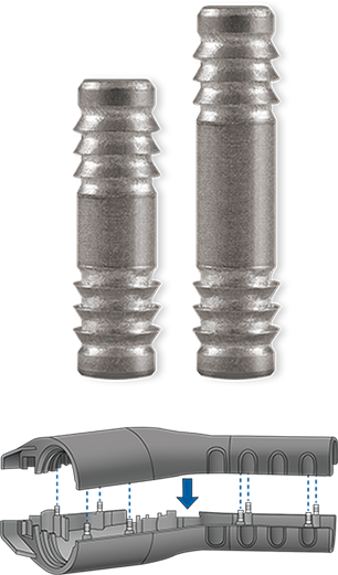 press-n-lok pins