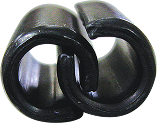 Figure 2: Example of interlocked Slotted Spring Pins